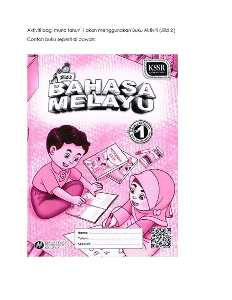 bahasa melayu tahun 2 jilid 1 muka surat 48|BUKU TEKS BM TAHUN 2 (JILID 1) .
